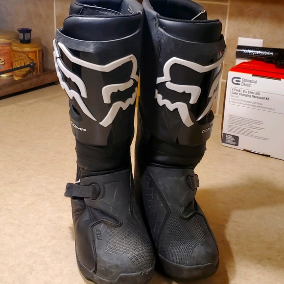 Shoes | 220 Fox Dirt Bike Boots | Poshmark